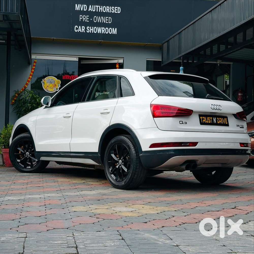 Audi Q3 35 Tdi Premium Plus + Sunroof, 2016, Diesel