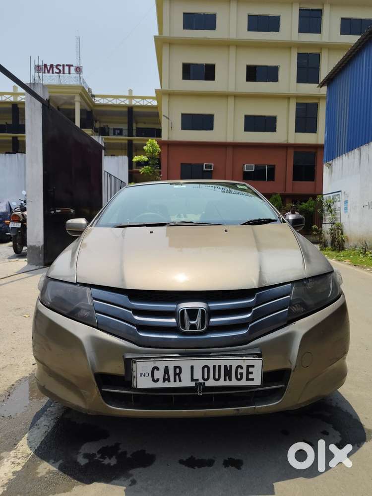 Honda City 2008-2011 1.5 V Mt, 2011, Petrol