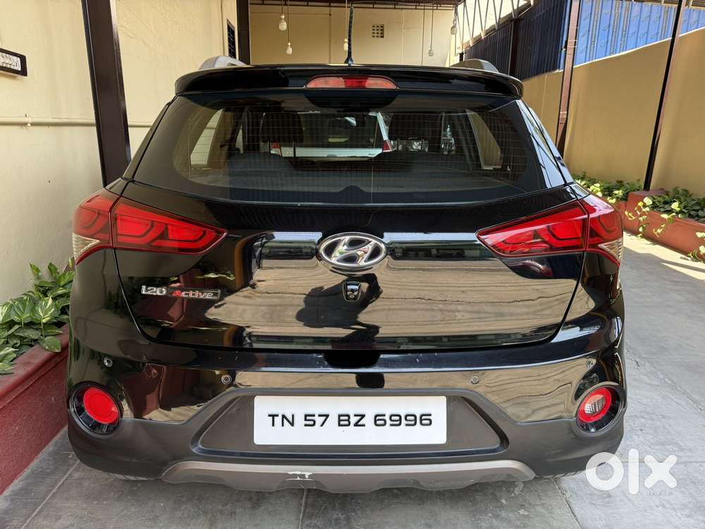 Hyundai I20 Active 1.2 Sx, 2017, Petrol