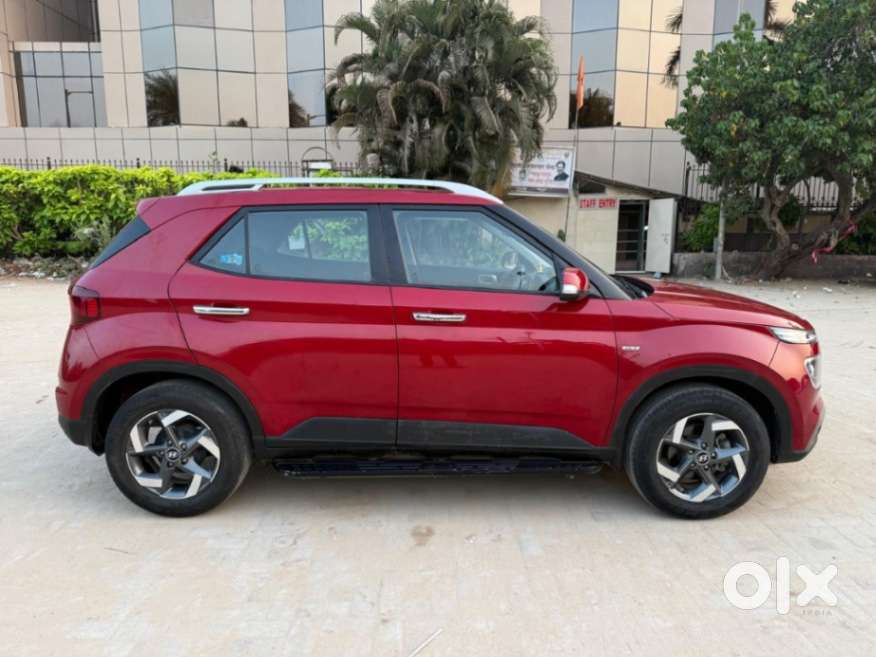 Hyundai Venue Sx Plus Turbo Dct, 2020, Petrol