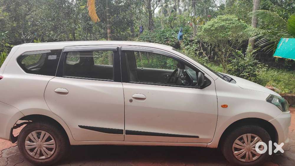 Datsun Go Plus 2016 Model