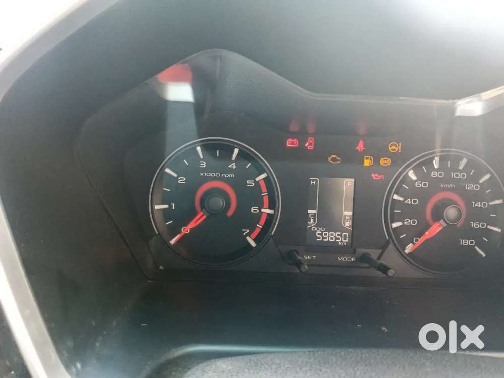 Mahindra Kuv100 Nxt 2017  Good Condition