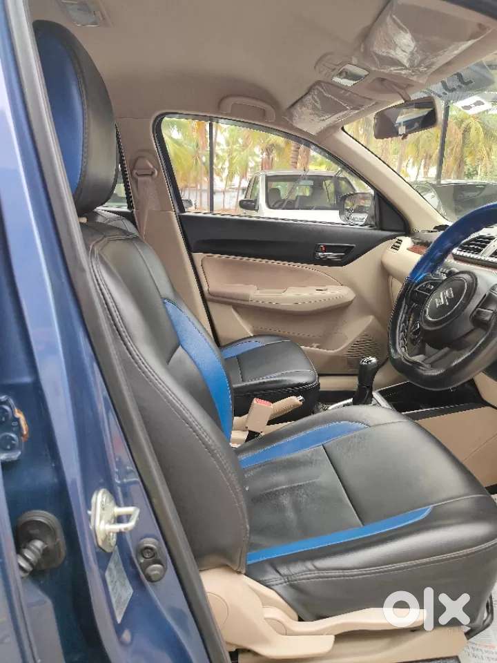 Maruti Suzuki Swift Dzire Vdi Abs, 2018, Diesel