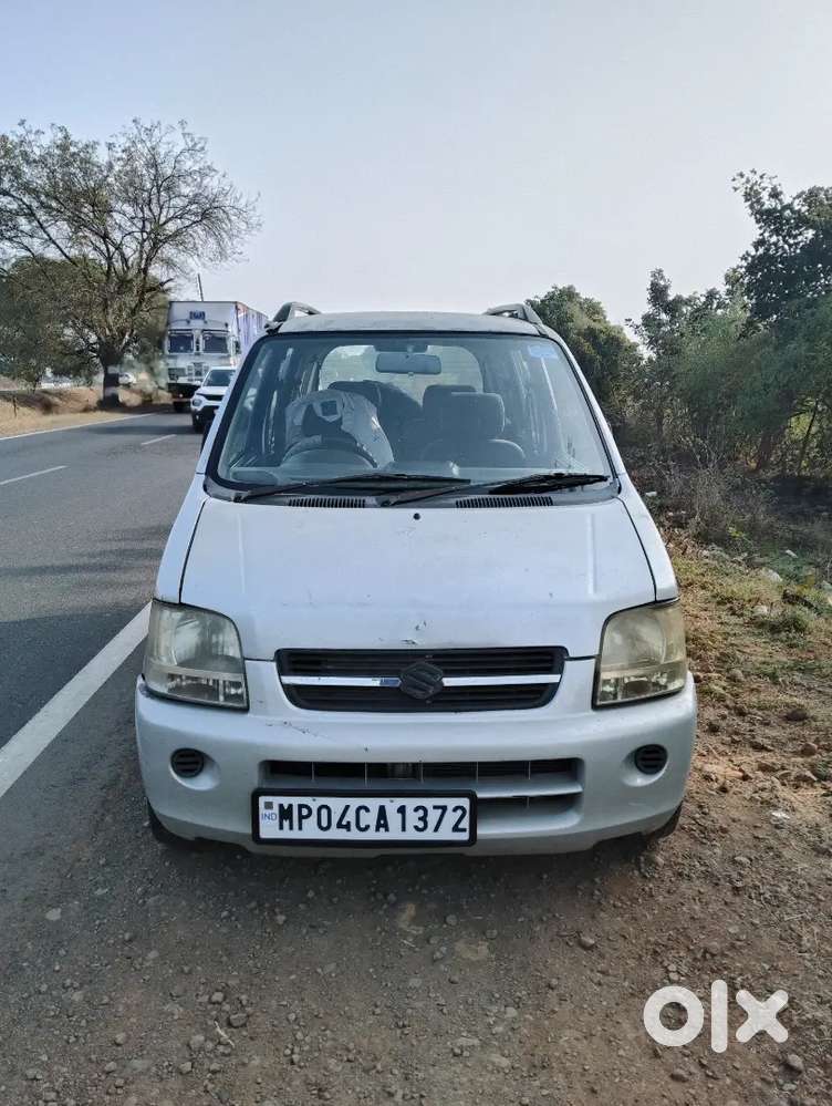 Maruti Suzuki Wagon R 2006