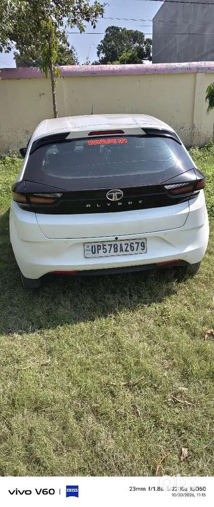Tata Altroz 1.2 Xm 2021