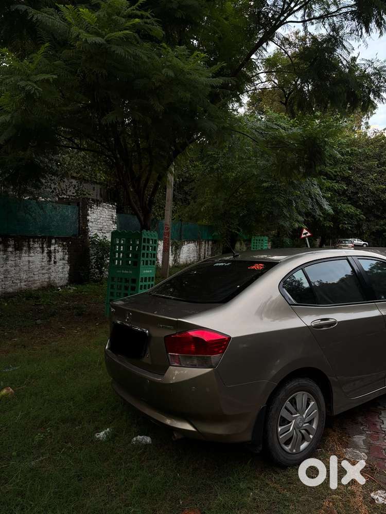 Honda City Petrol 2011