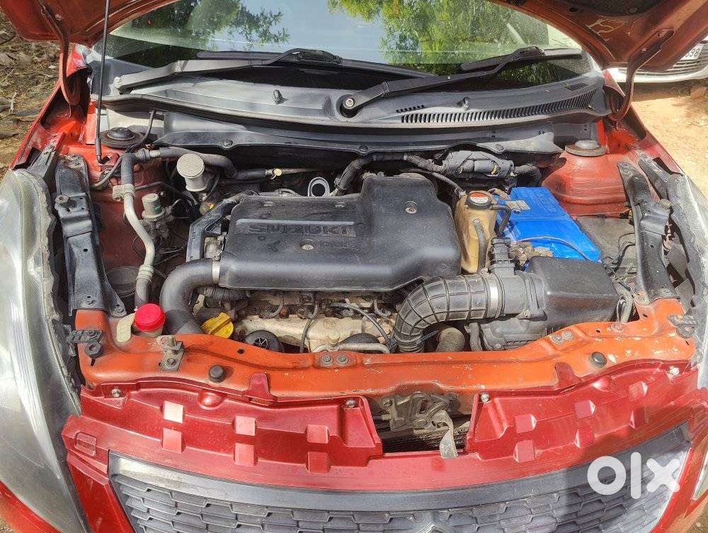 Maruti Suzuki Swift Vdi, 2015, Diesel