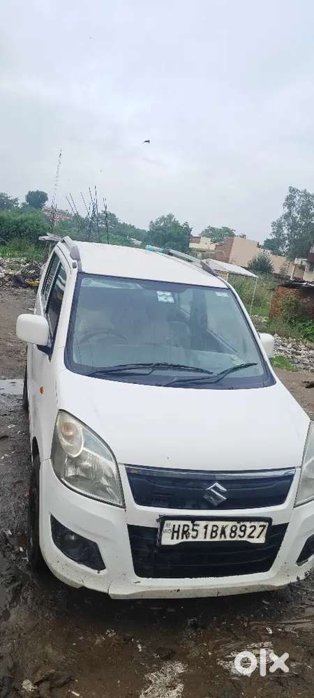 Maruti Suzuki Wagon R 2016 Cng Bahar Se Lagi Hui Paperon Ke Chadhi Hui