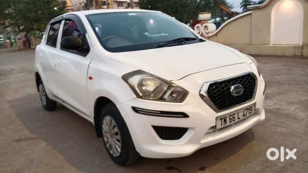 Datsun Go Style, 2014, Petrol