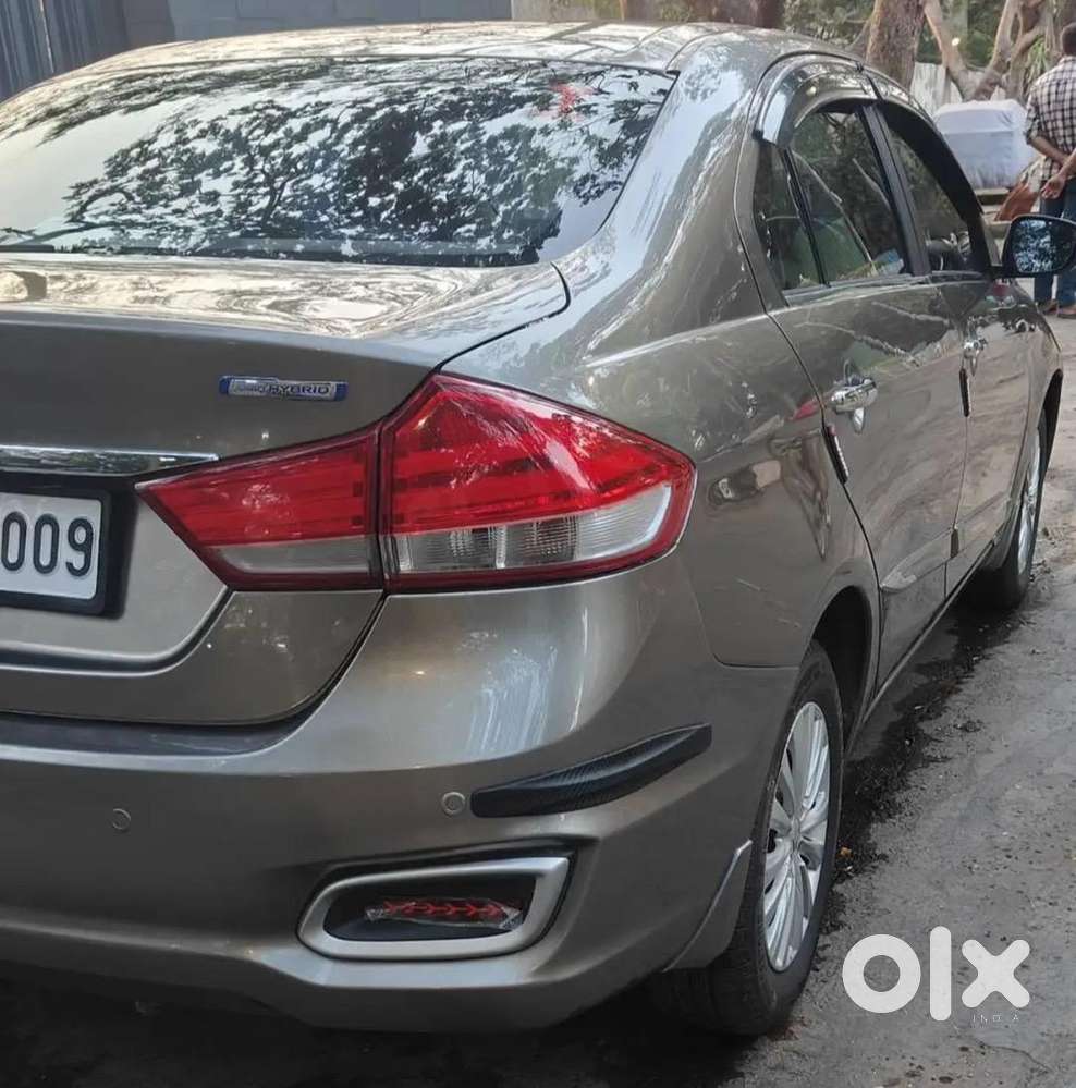 Maruti Suzuki 2019 Petrol Manual