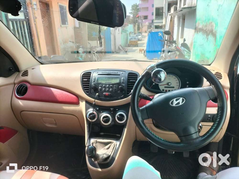 Hyundai I10 2010 Petrol 85000 Km Driven