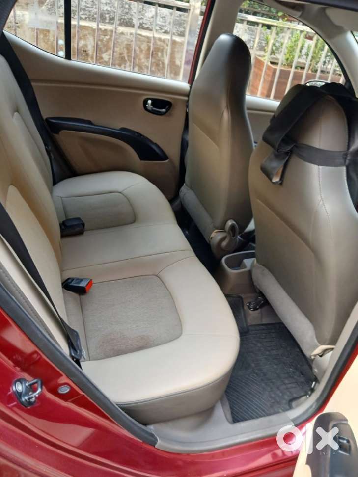 Hyundai I10 Sportz, 2015, Petrol