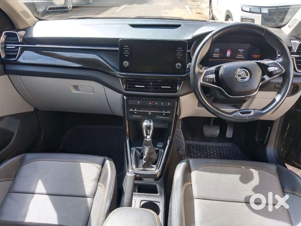 Skoda Kushaq 1.0 Tsi Style At, 2023, Petrol