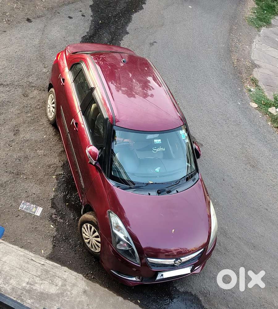 Maruti Suzuki Dzire 2017 Petrol 47000 Km Driven