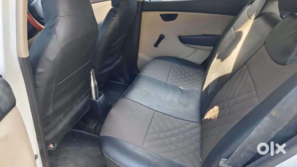 Hyundai Eon 2013 Petrol + Lpg Company Fitted Good Condition