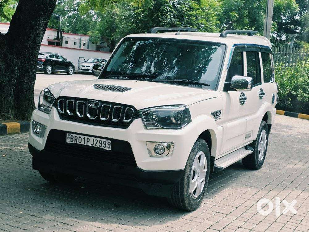 Mahindra Scorpio S5 Plus, 2018, Diesel