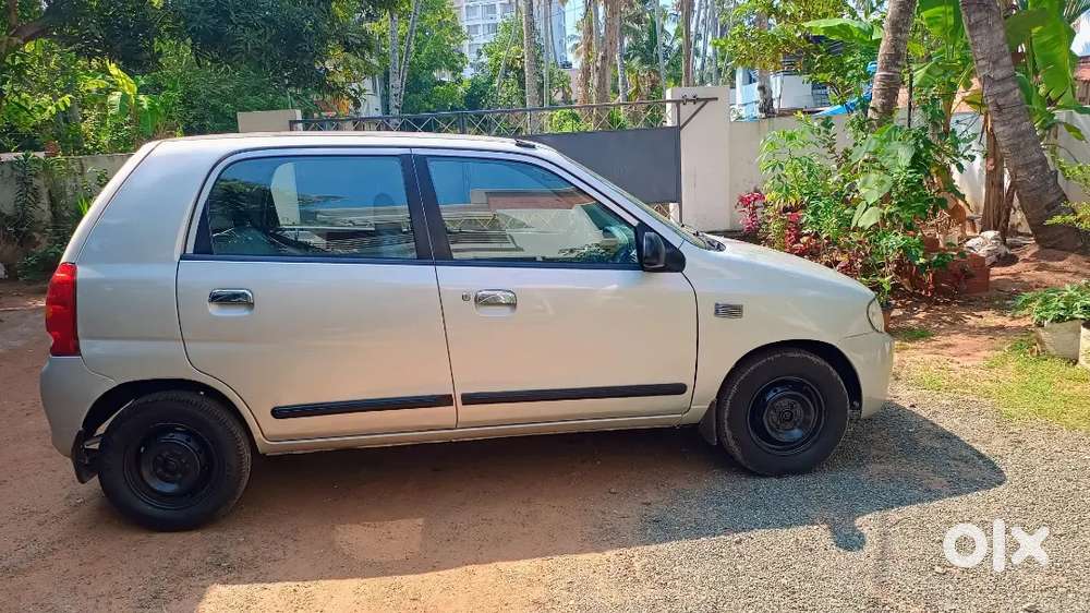 Maruti Suzuki Alto 2010 Petrol Good Condition
