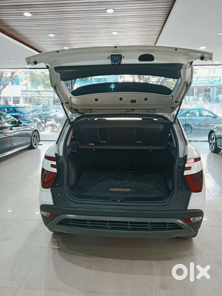 Hyundai Creta 1.6 Sx At Crdi, 2020, Diesel