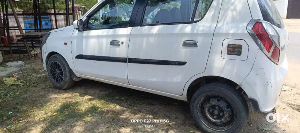 Maruti Suzuki Alto 2015 Petrol Car