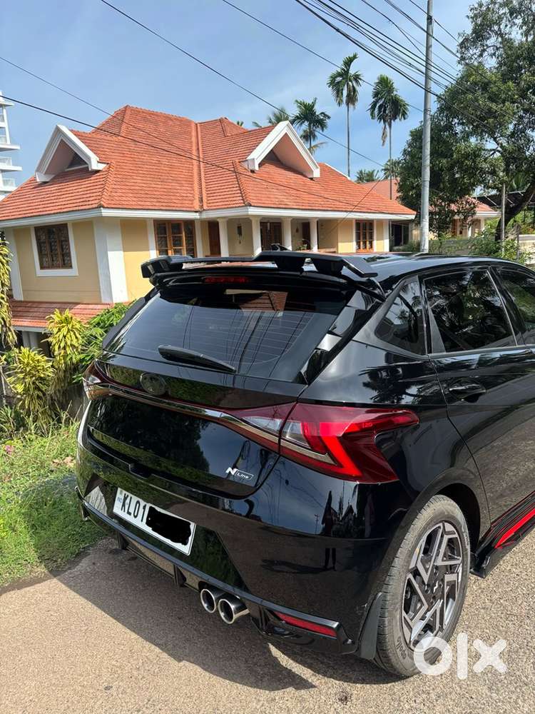 Hyundai I20 N Line 2026 Petrol