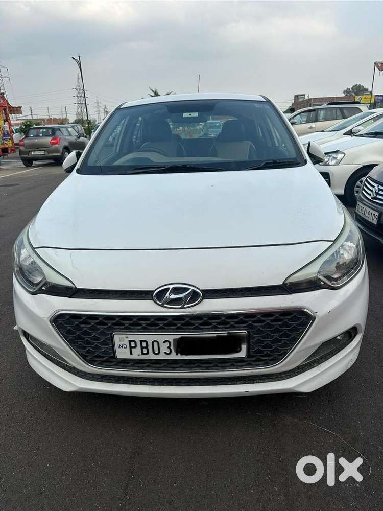 Hyundai I20 2017 Petrol Well Maintained