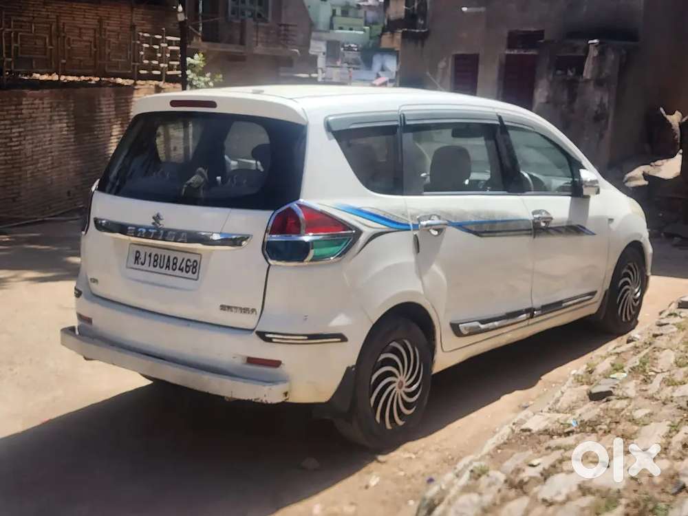 Maruti Suzuki Ertiga Dec 2014