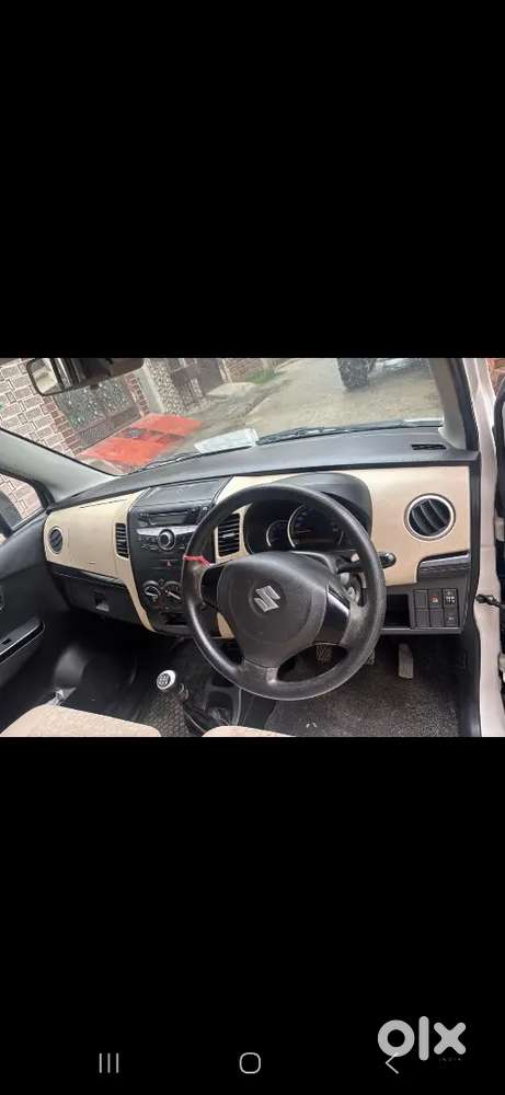 Maruti Suzuki Wagon R Vxi 2018