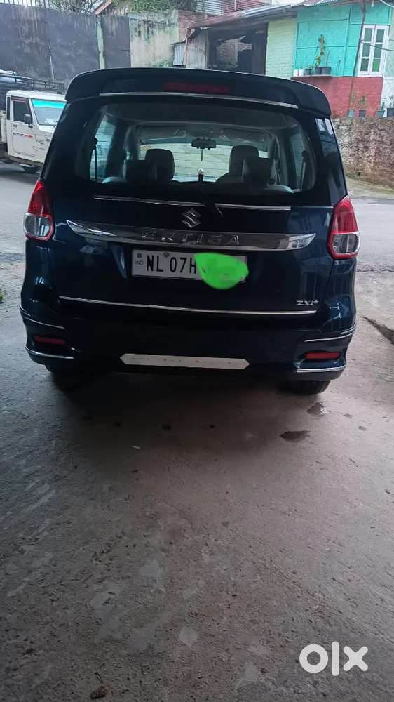 Maruti Suzuki Ertiga 2018 Petrol 66500 Km Driven