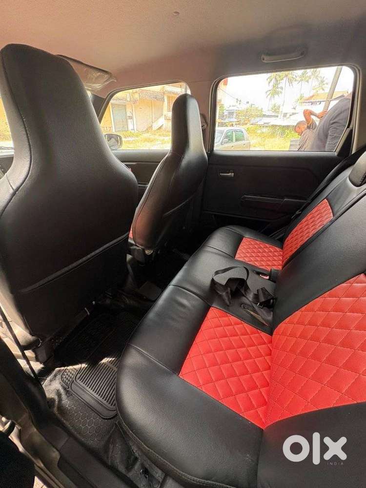 Maruti Suzuki Wagon R Zxi, 2020, Petrol