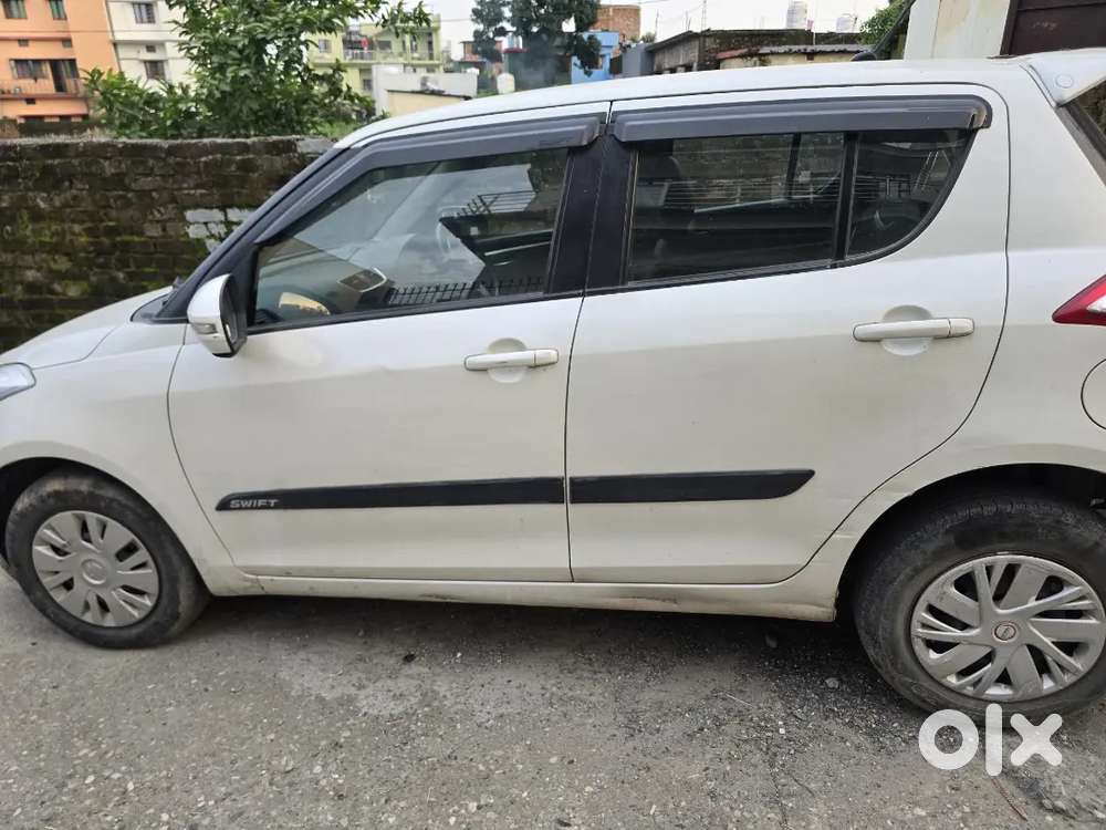 Swift 2013 Maruti Petrol Manual