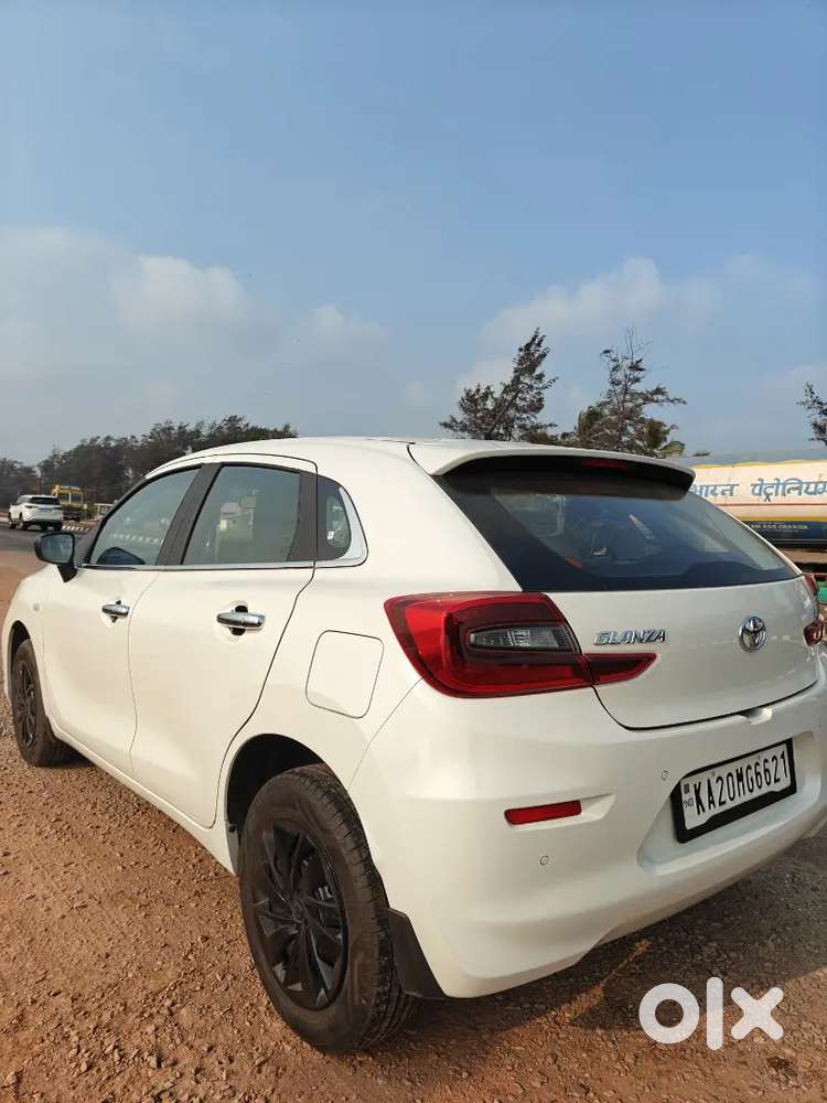 Toyota Glanza 1.2 E 2025