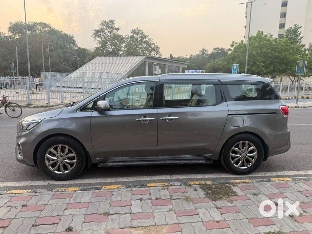 Kia Carnival Limousine, 2020, Diesel