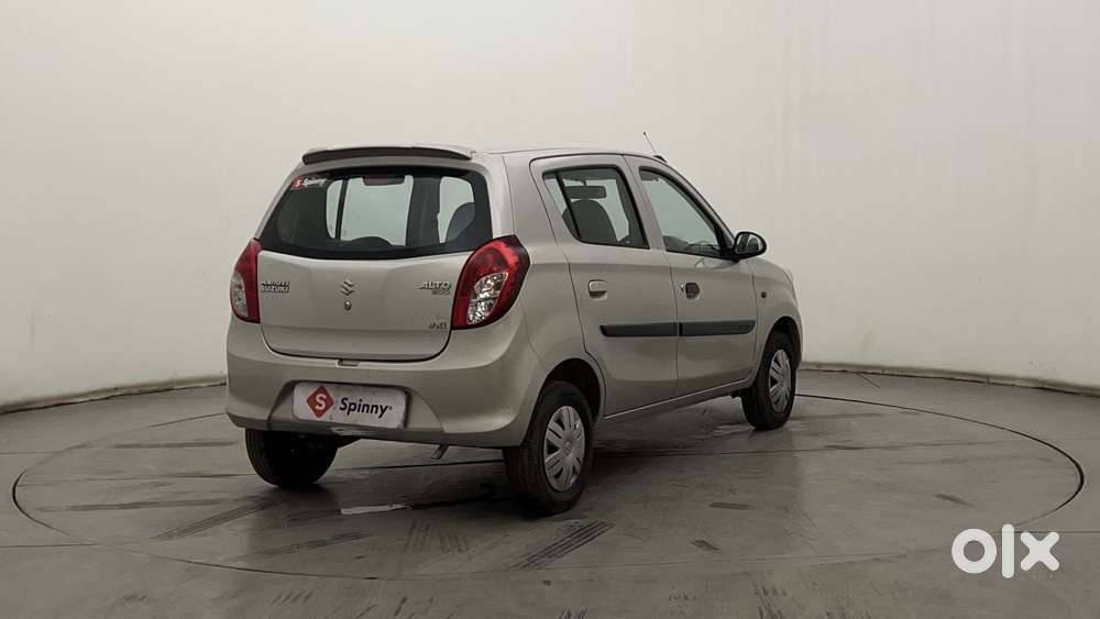 Maruti Suzuki Alto 800 2019-2023 0.8 Vxi, 2015, Petrol