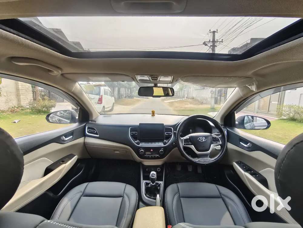 Hyundai Verna 2021 Diesel 90000 Km Driven