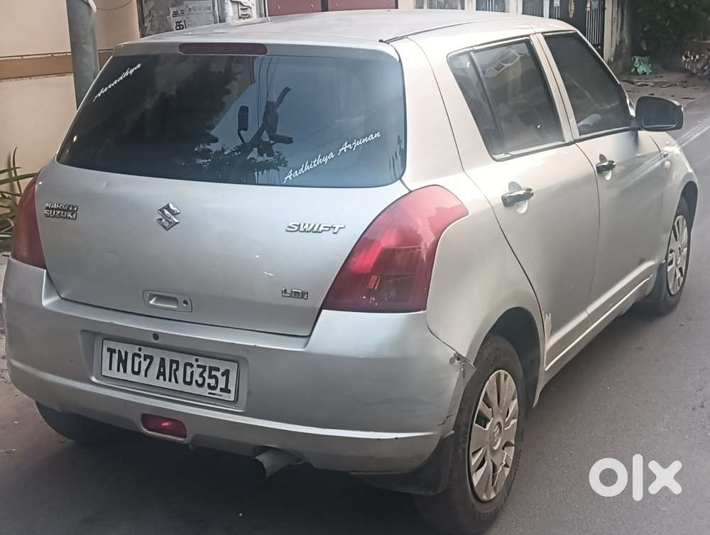 Maruti Suzuki Swift Ldi Bsiii, 2007, Diesel