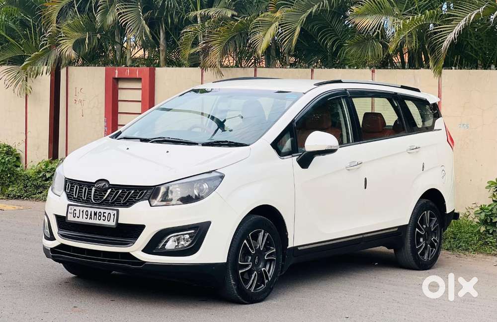 Mahindra Marazzo