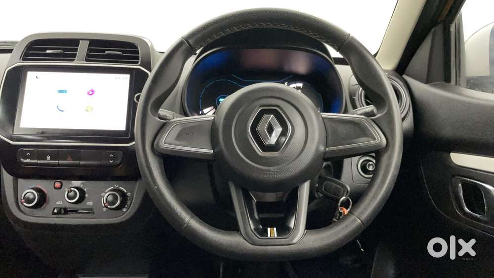 Renault Kwid 1.0 Climber (o) Dual Tone, 2022, Petrol