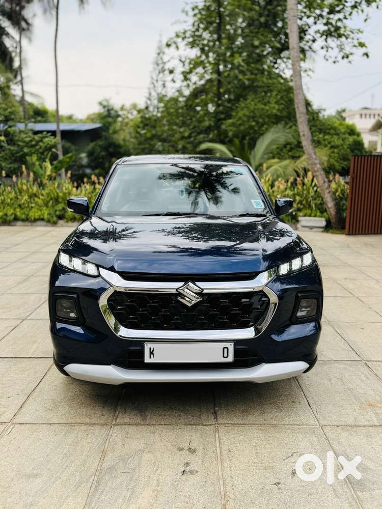 Maruti Suzuki Grand Vitara 1.5 Delta Smart Hybrid, 2024, Petrol