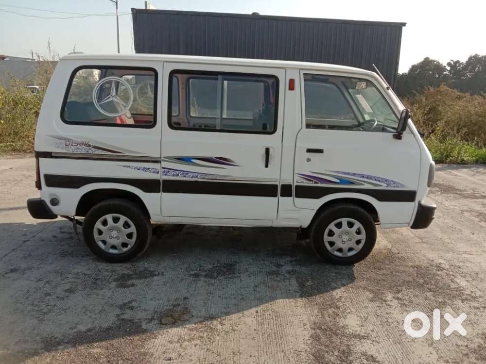 Maruti Suzuki Omni 2014 Cng & Hybrids 85000 Km Driven