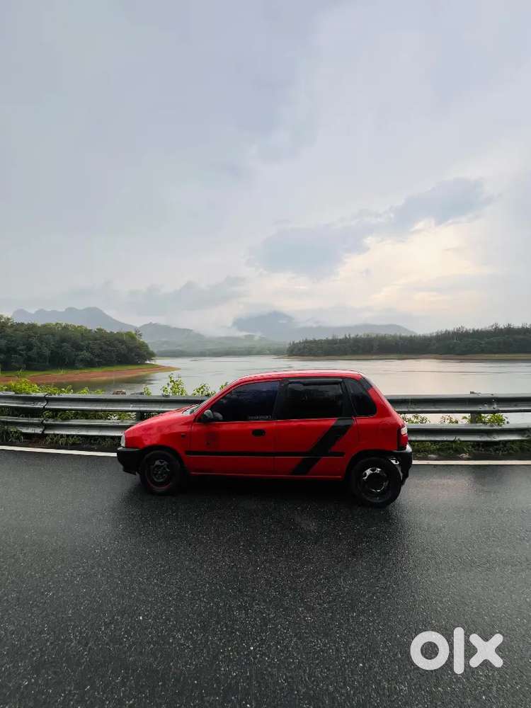 Maruti Suzuki Zen 1998