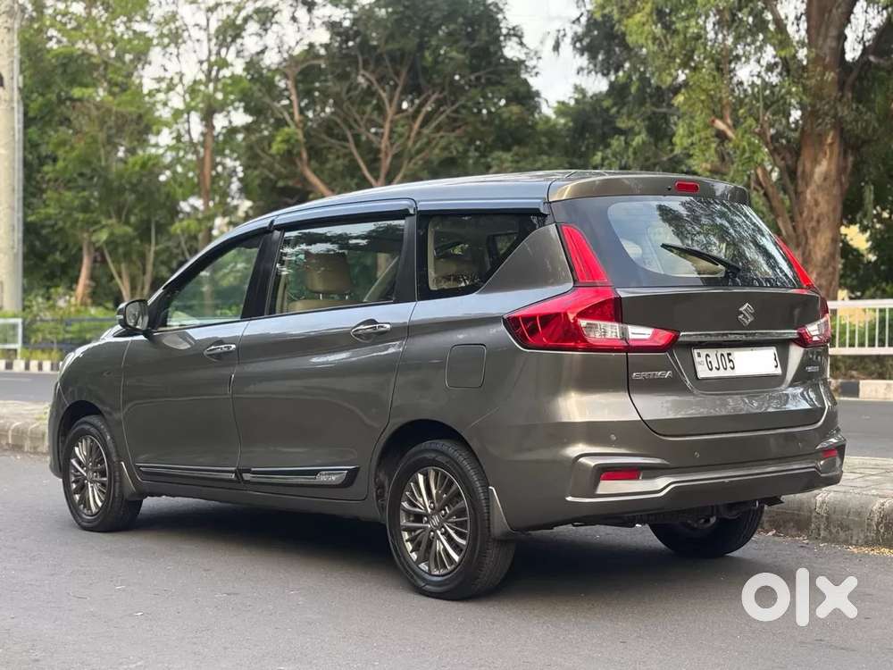 Maruti Suzuki Ertiga Zxi Plus Petrol, 2021, Petrol