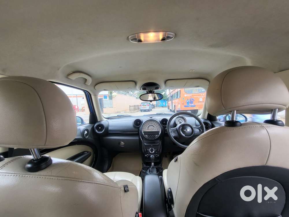 Mini Cooper Countryman Cooper D Countryman, 2014, Diesel