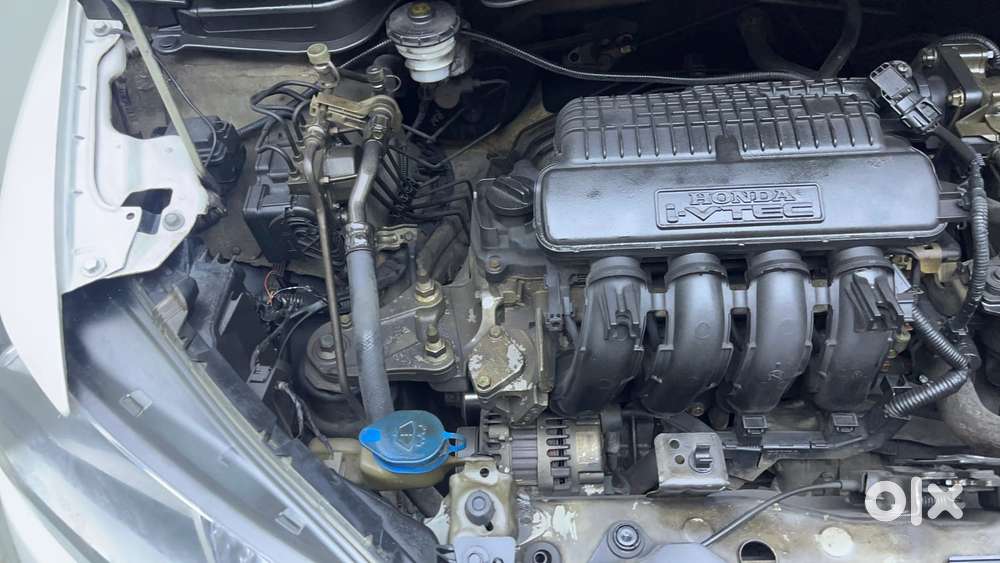 Honda Jazz [ ] 1.2 V I-vtec Mt, 2015, Petrol