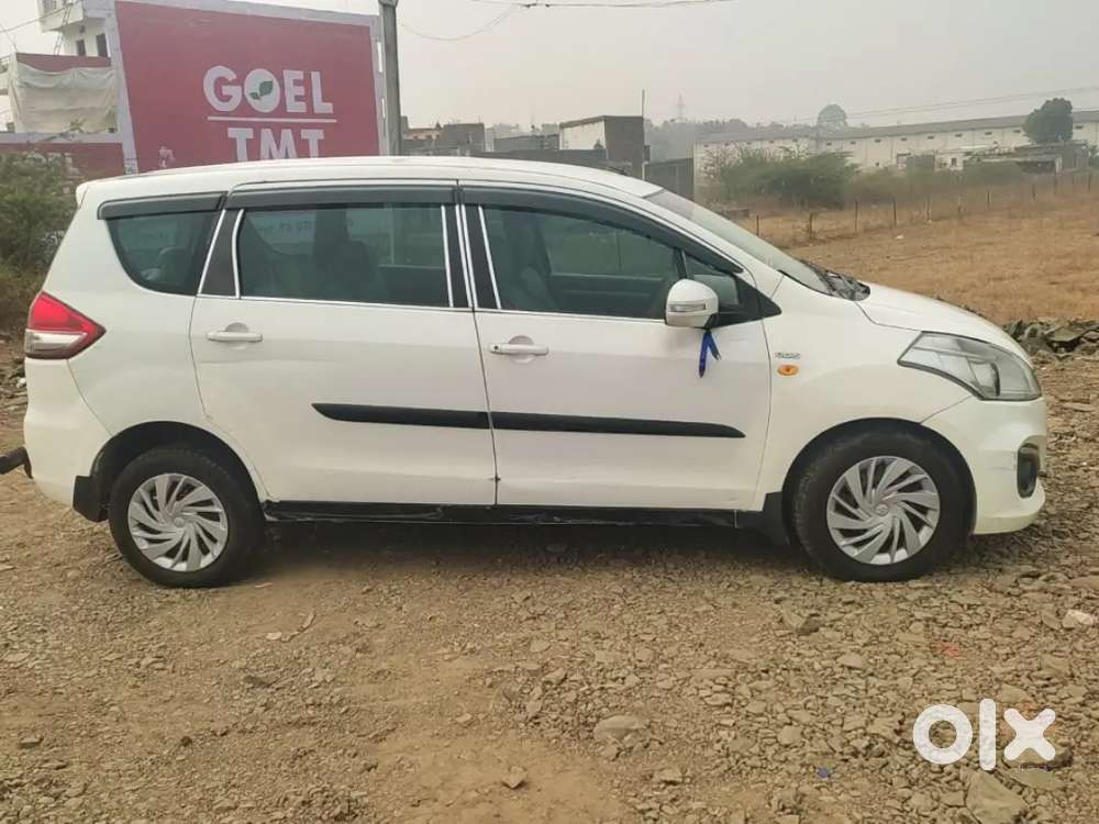 Maruti Suzuki Ertiga 2013