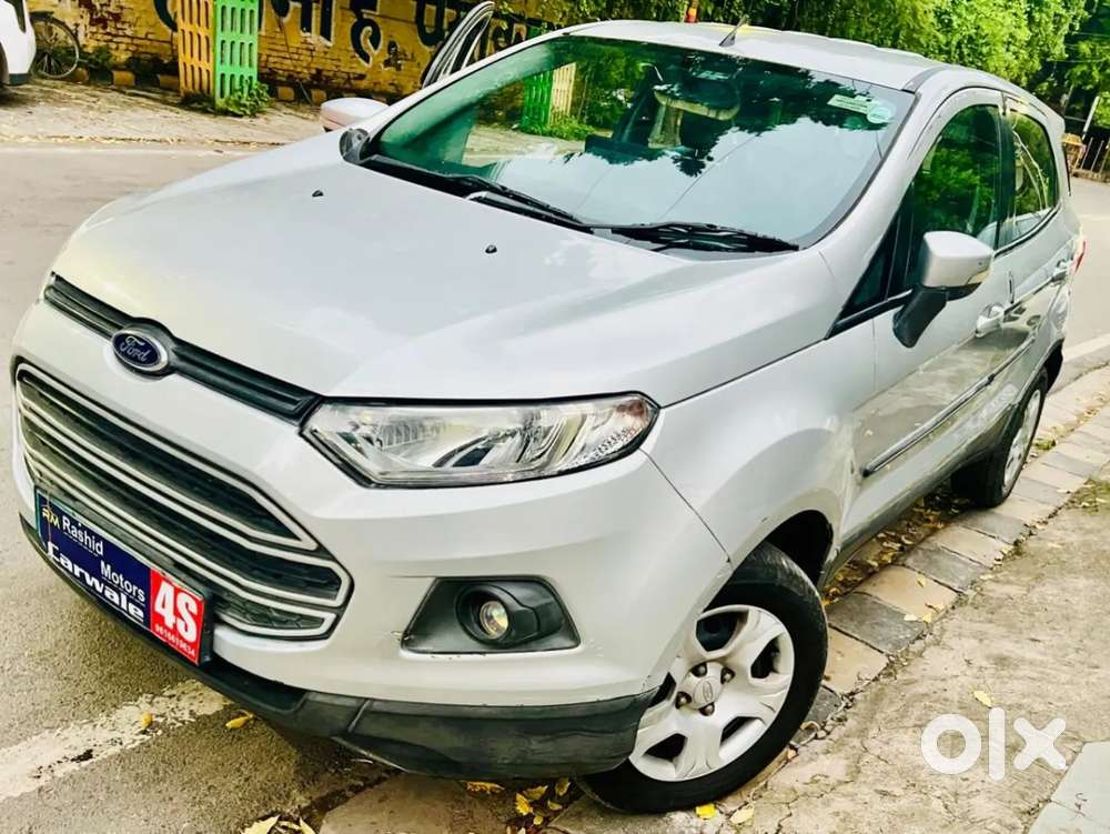 Ford Ecosport [ ] 1.5 Tdci Titanium (o), 2015, Diesel