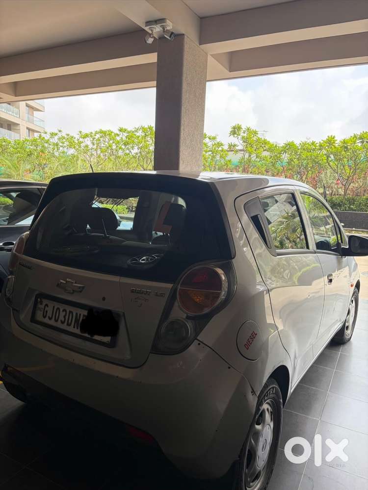 Chevrolet Beat 2011 Diesel