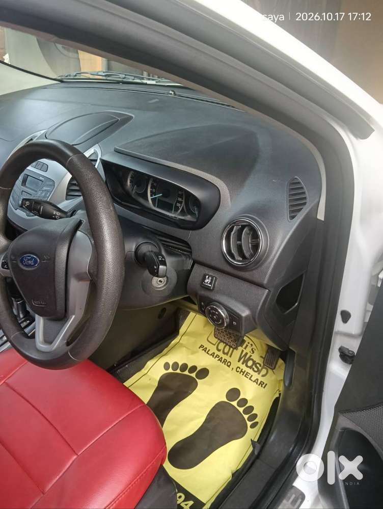 Ford Figo 2016 Petrol Automatic 1.5 Ti-vct(at)