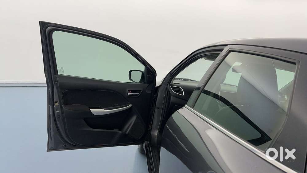 Maruti Suzuki Baleno 1.2 Alpha, 2016, Petrol