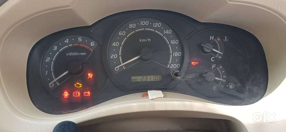 Toyota Innova 2.5 V 7 Str, 2008, Diesel