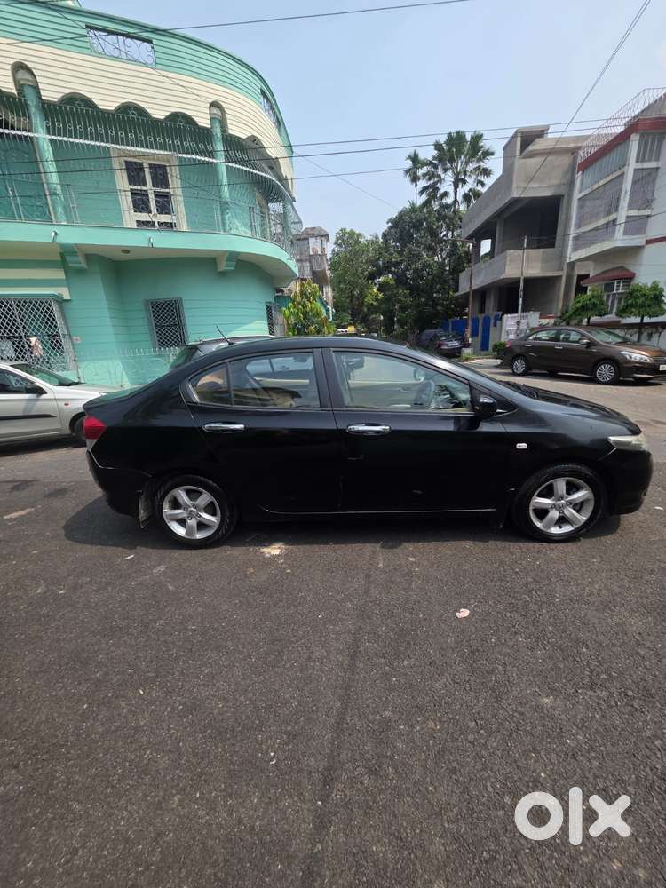 Honda City V Petrol Cvt, 2011, Petrol